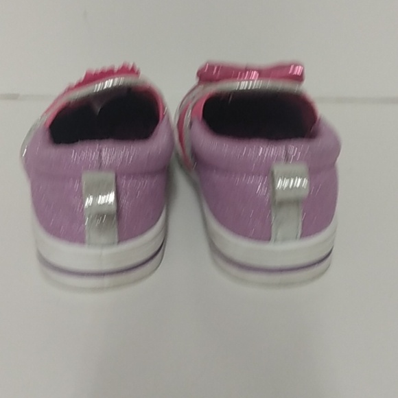 LOL SURPRISE! Size 10 kids shoes pink/purple - Picture 4 of 12